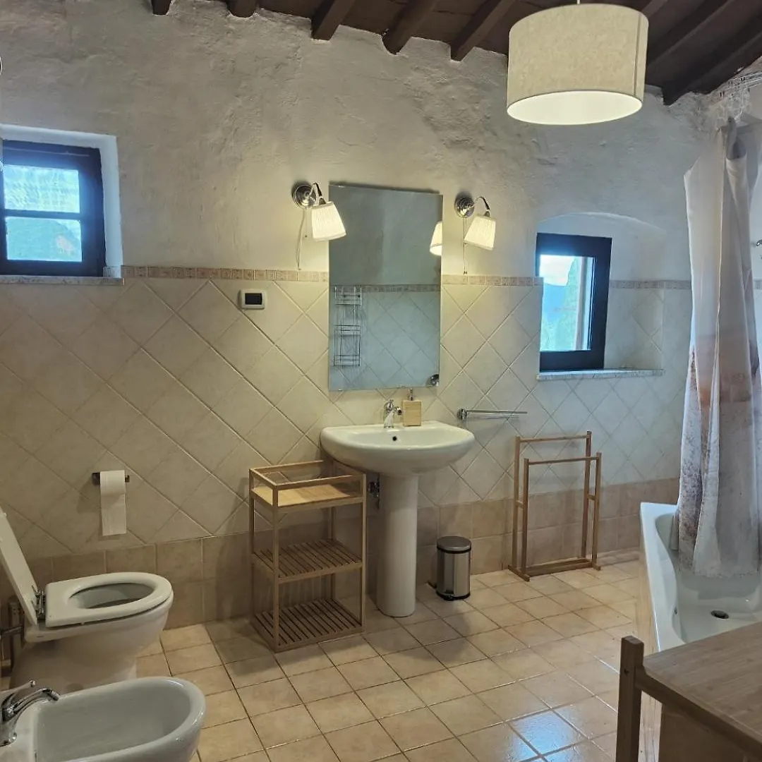 Roncolla Nuvola Appartamento Con 2 Camere Da Letto Volterra