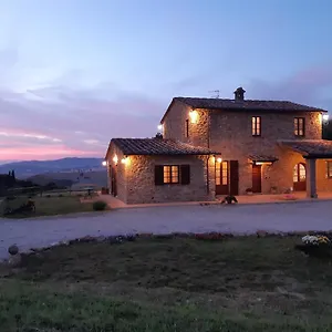  Bauernhof Poggio Ridulfo