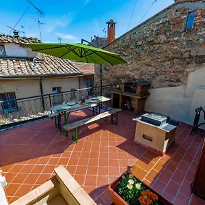 Terrazza Dei Sarti Central Penthouse 6 Beds & More Volterra