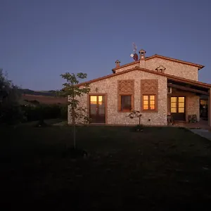 Il Poggio Piu 'n Giu Volterra