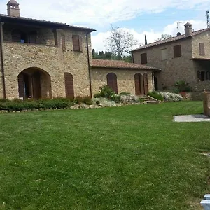 Casale Con Vista Colline Volterra